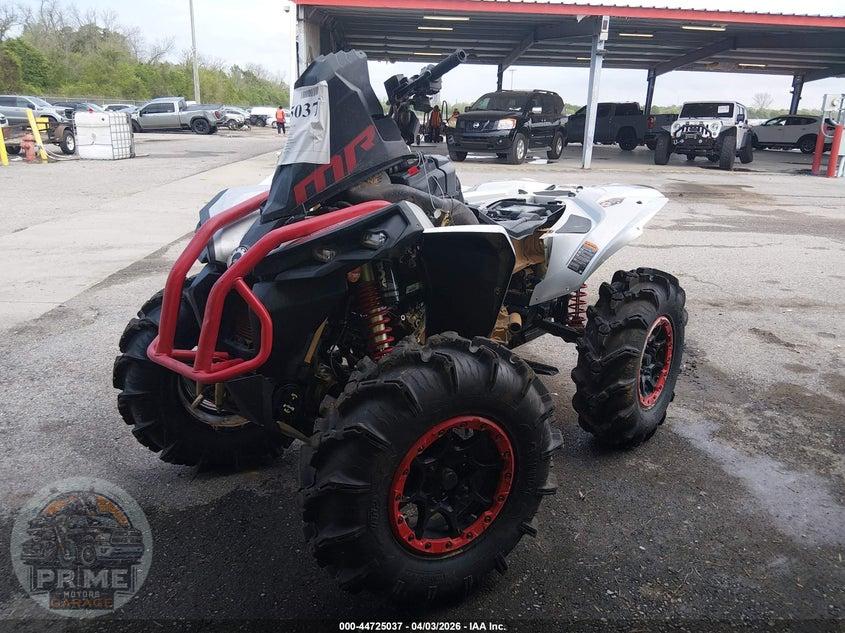 2025 CAN-AM RENEGADE X MR 1000R — фото 2