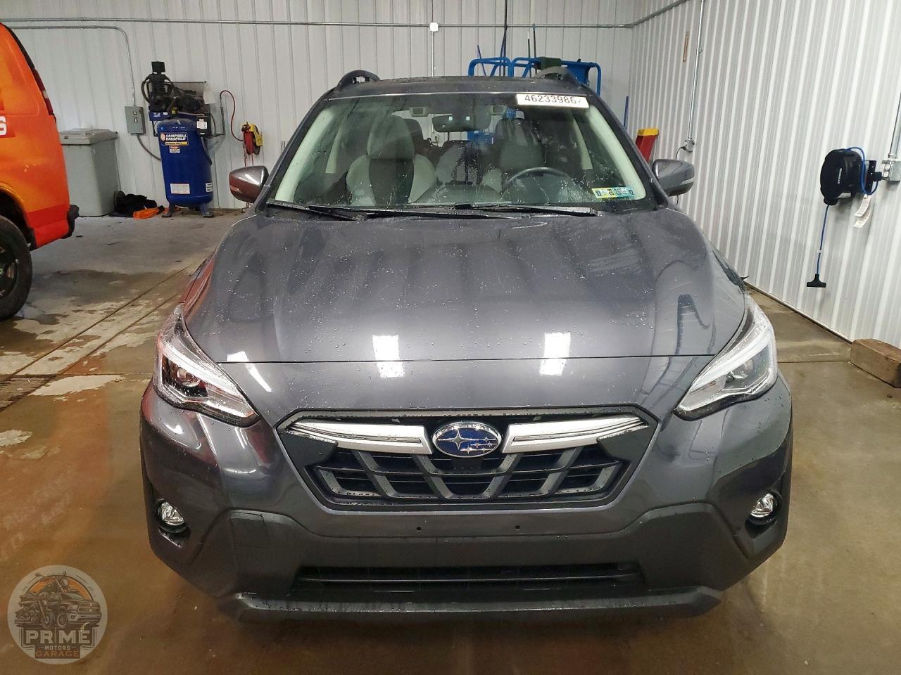 2021 SUBARU CROSSTREK — фото 5