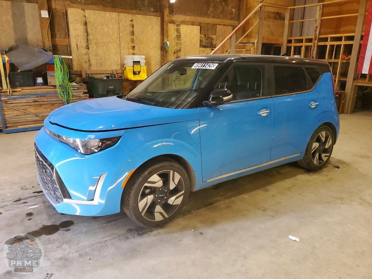 2023 KIA SOUL — фото 1