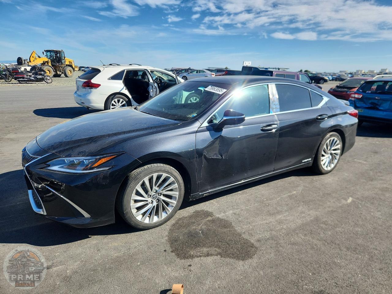 2021 LEXUS ES — фото 1