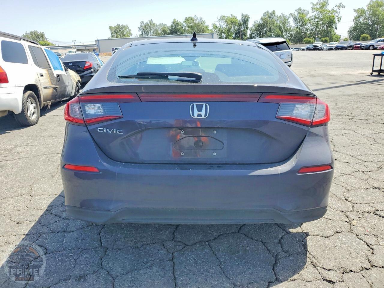 2022 HONDA CIVIC — фото 5
