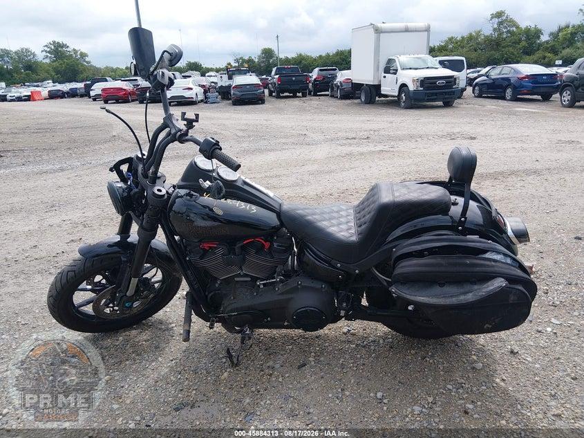 2020 HARLEY-DAVIDSON FXLRS (LOW RIDER S) — фото 13