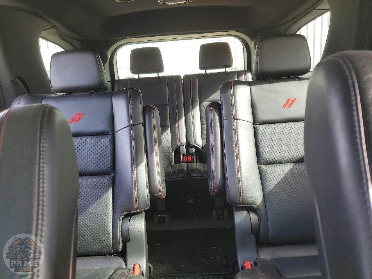 2025 DODGE DURANGO — фото 10