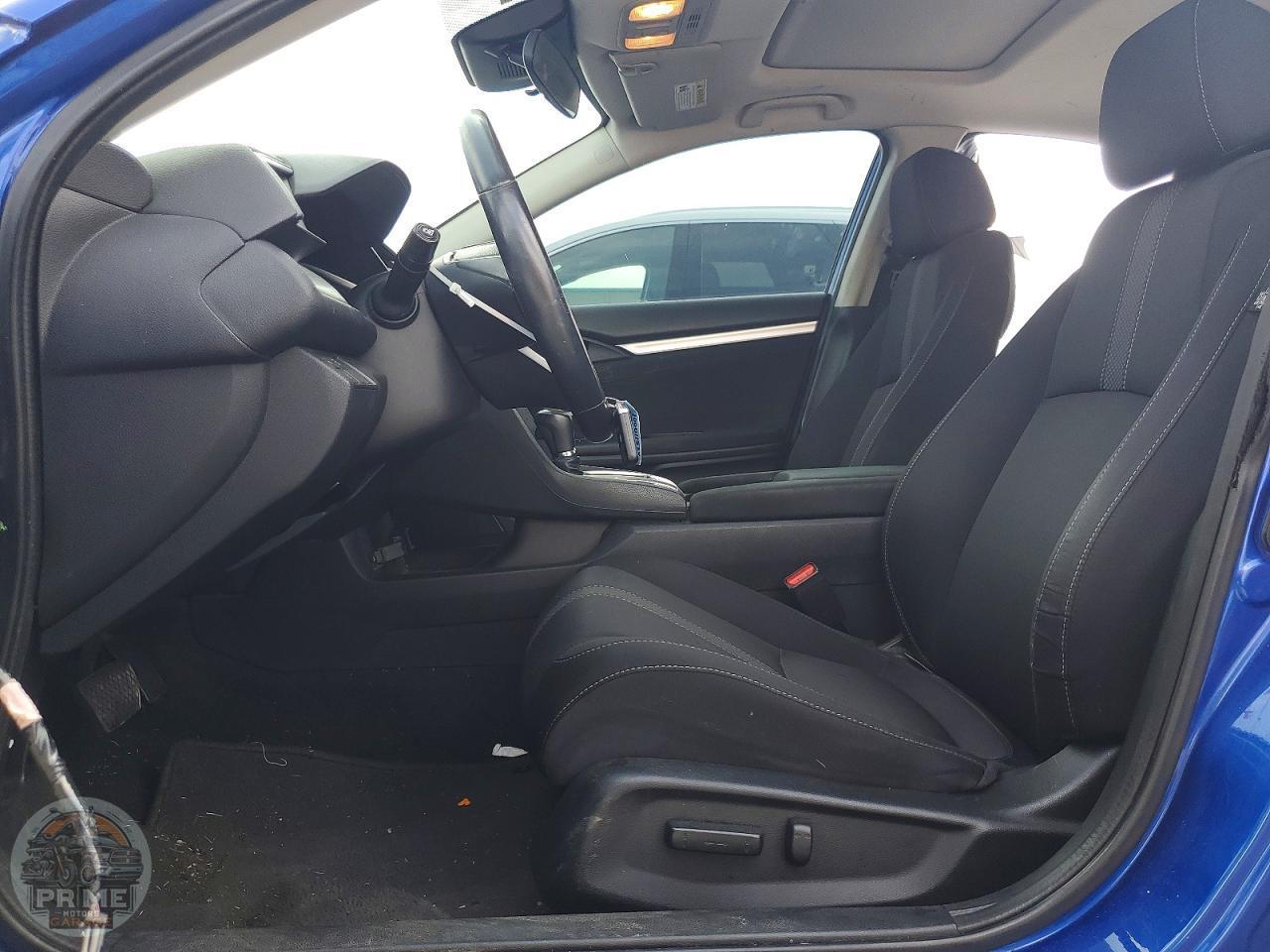 2020 HONDA CIVIC — фото 7