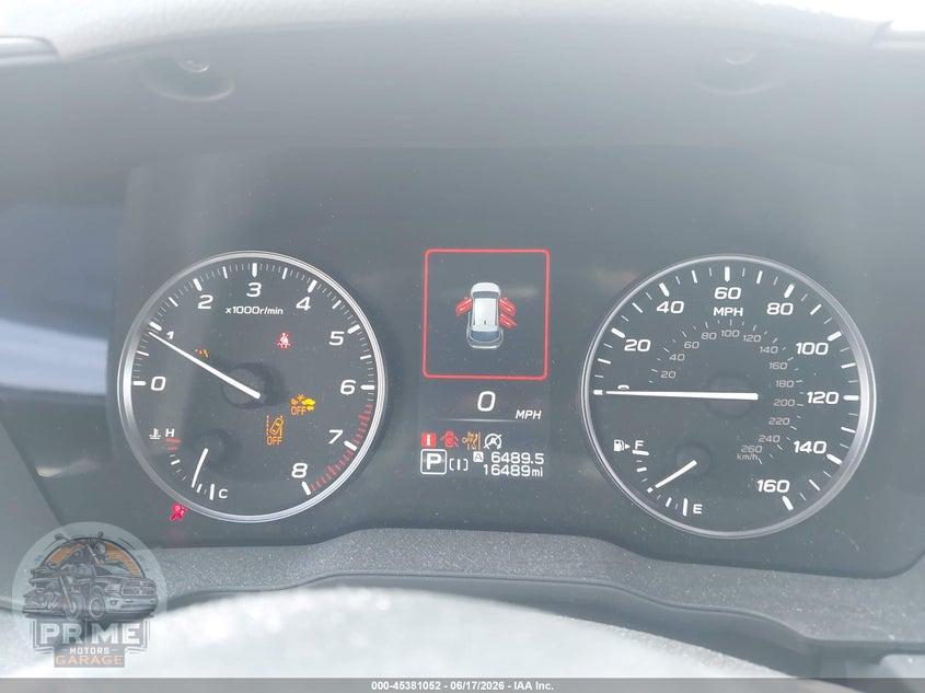 2024 SUBARU CROSSTREK PREMIUM — фото 7