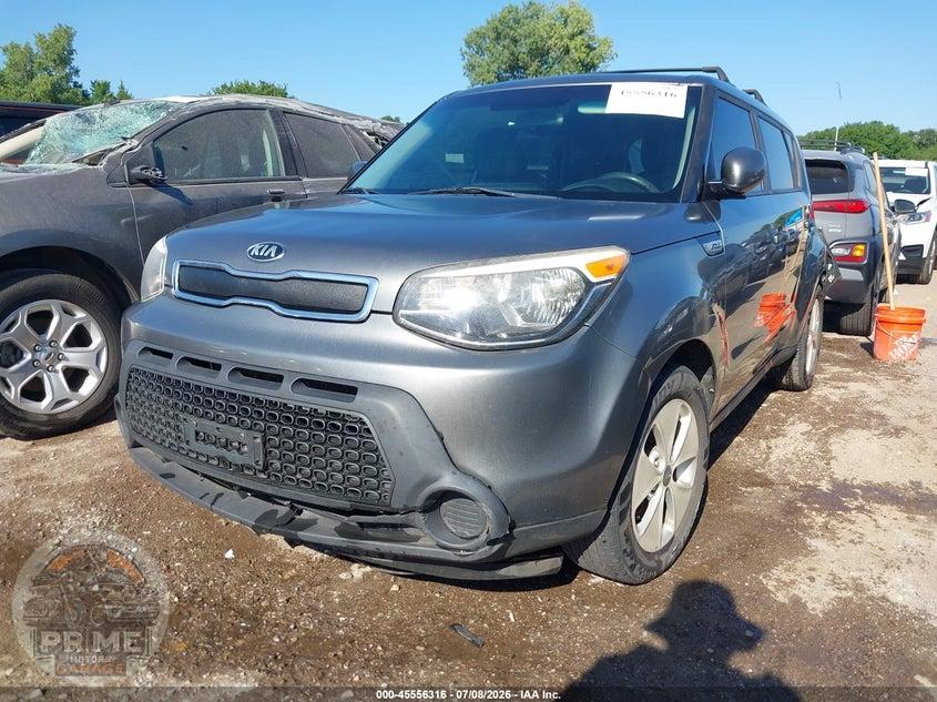 2016 KIA SOUL — фото 2