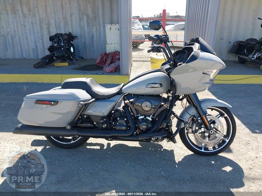 2025 HARLEY-DAVIDSON FLTRX (ROAD GLIDE, ROAD GLIDE CUSTOM) — фото 12