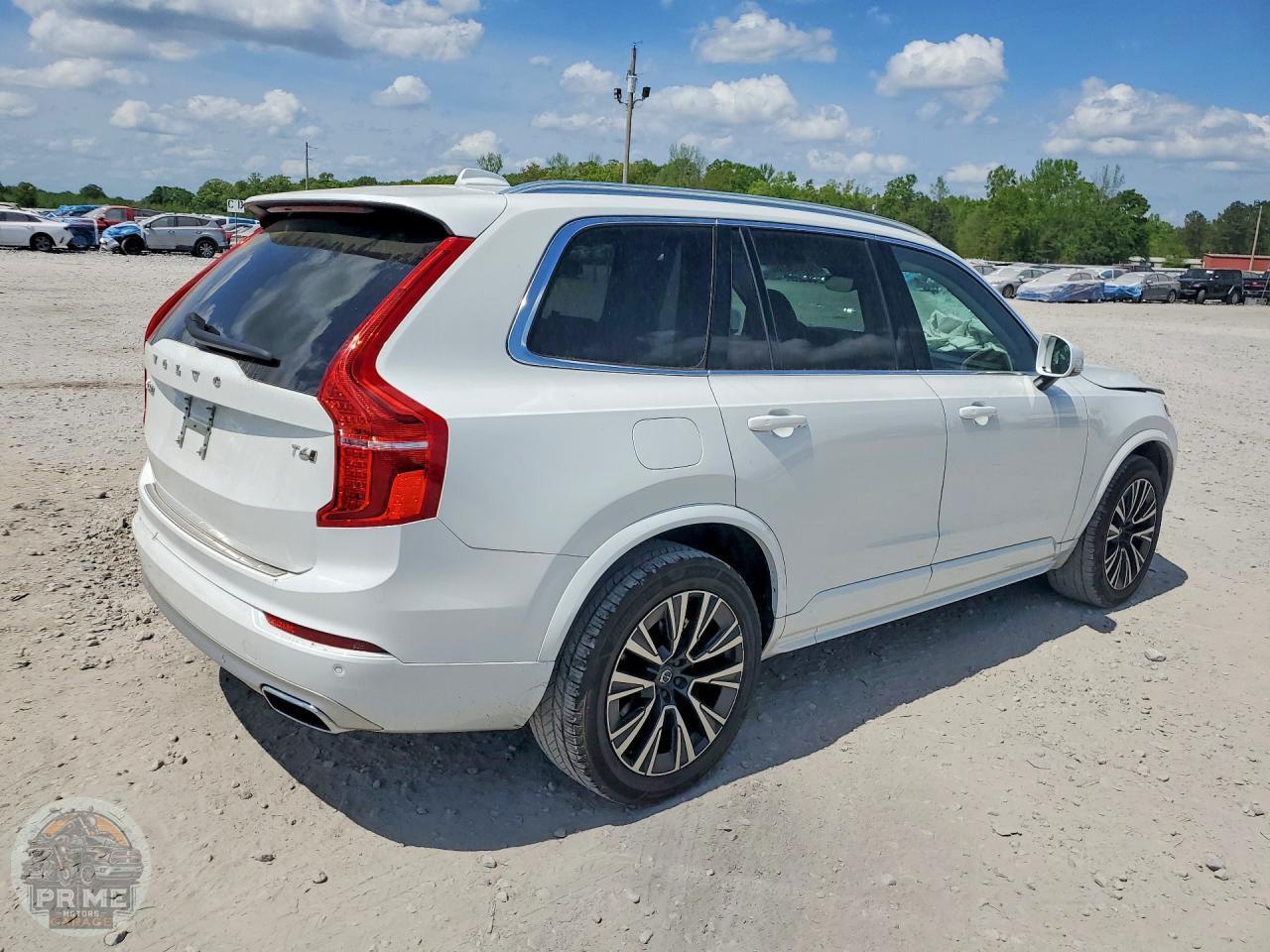 2021 VOLVO XC90 — фото 3
