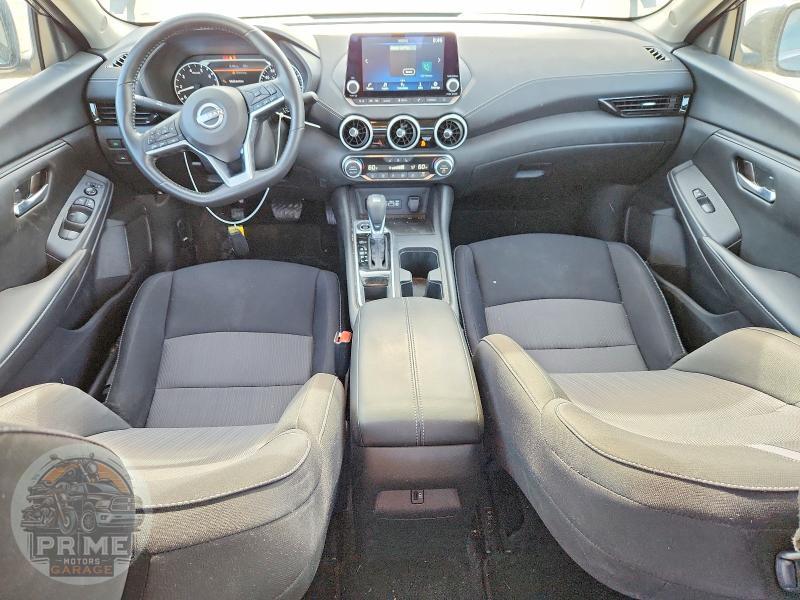 2025 NISSAN SENTRA — фото 8