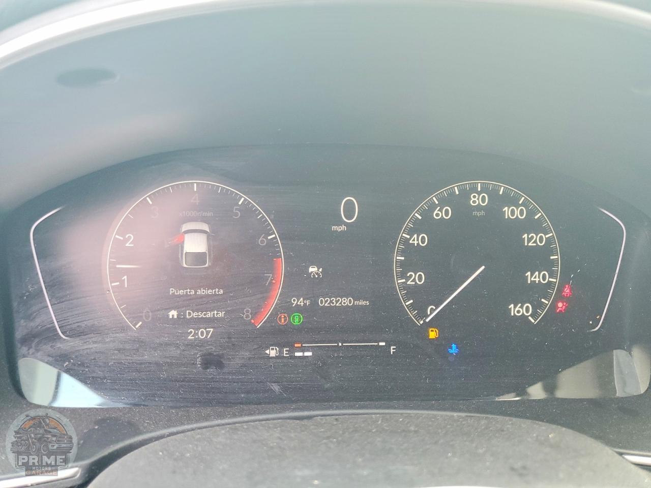 2024 HONDA CIVIC — фото 17