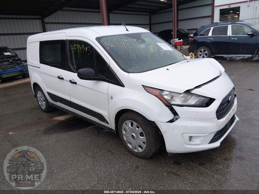 2021 FORD TRANSIT CONNECT XLT — фото 1