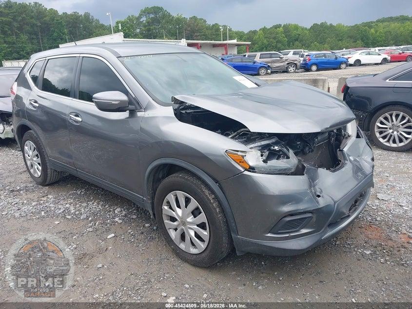 2015 NISSAN ROGUE S — фото 1