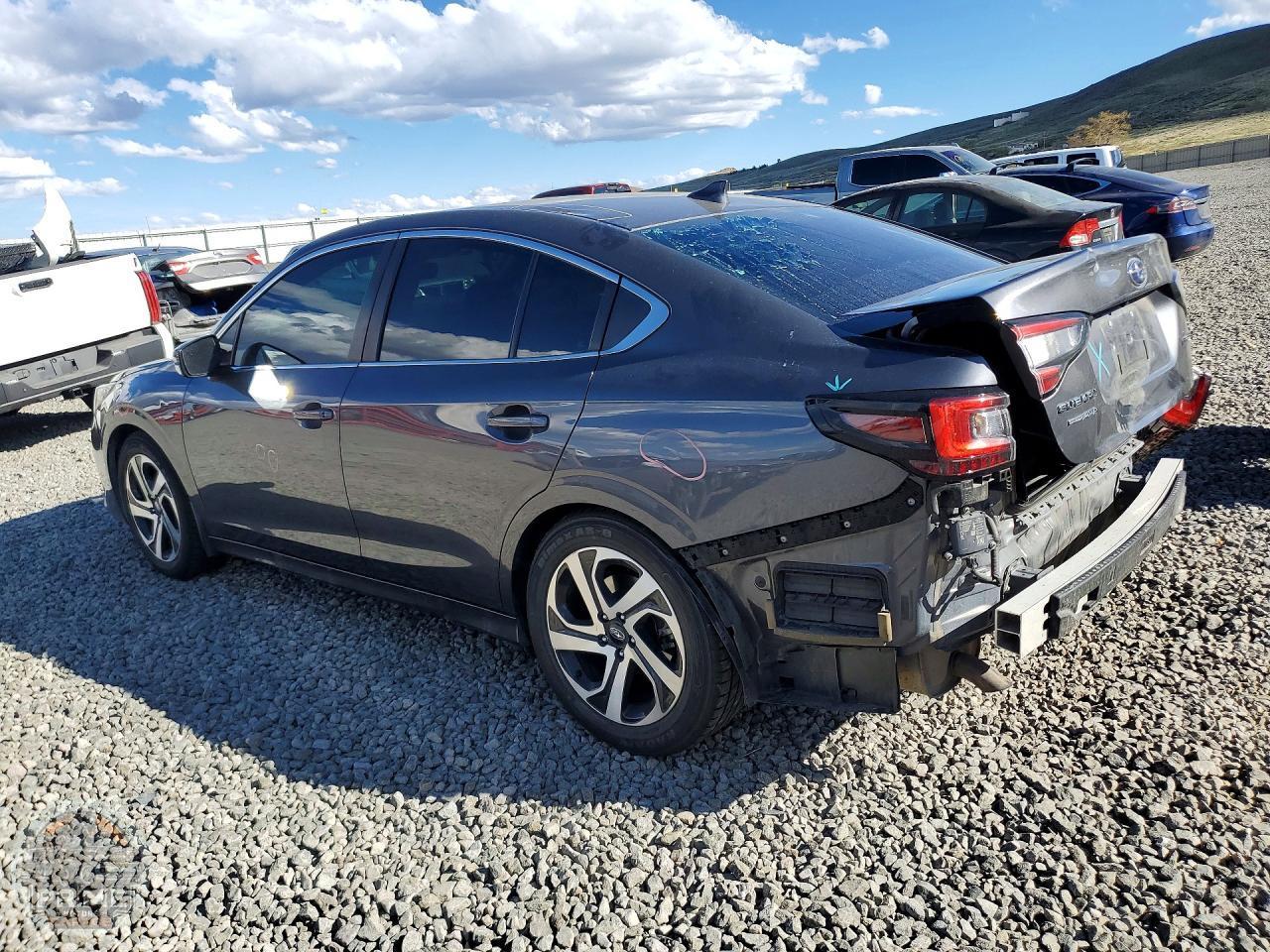 2021 SUBARU LEGACY — фото 2