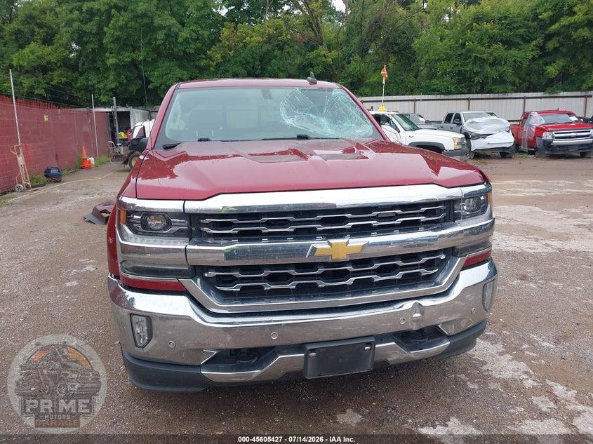 2018 CHEVROLET SILVERADO 1500 1LZ — фото 12