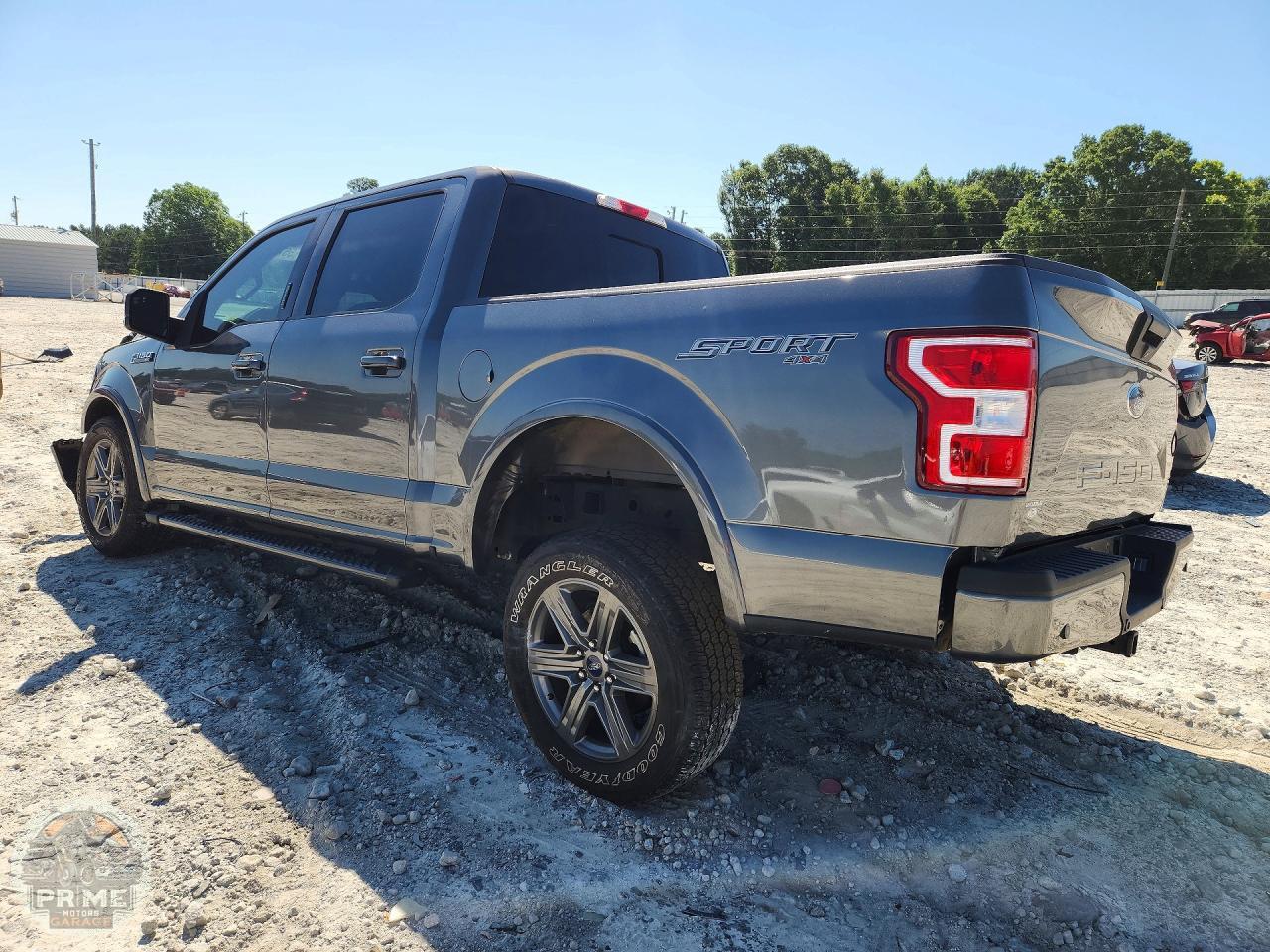 2020 FORD F 150 — фото 2