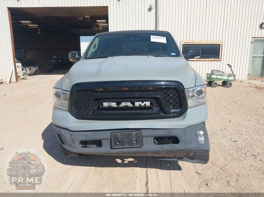 2018 RAM 1500 LARAMIE  4X2 5'7 BOX — фото 11