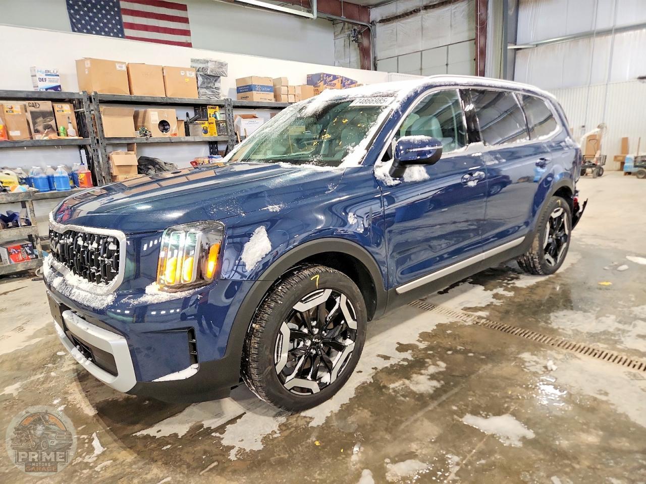 2024 KIA TELLURIDE — фото 1