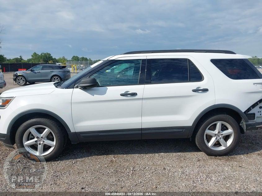 2018 FORD EXPLORER — фото 15