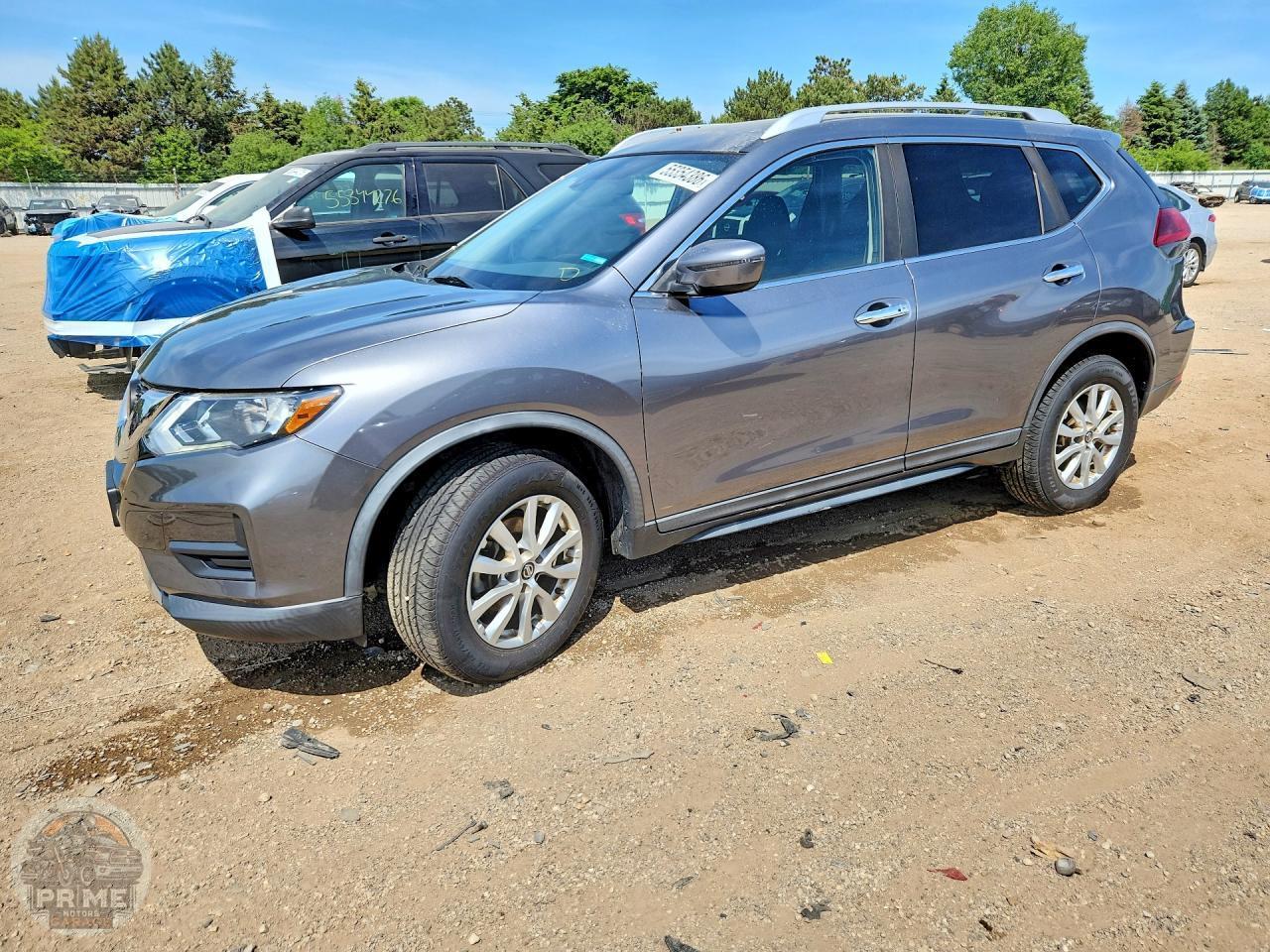 2020 NISSAN ROGUE — фото 1