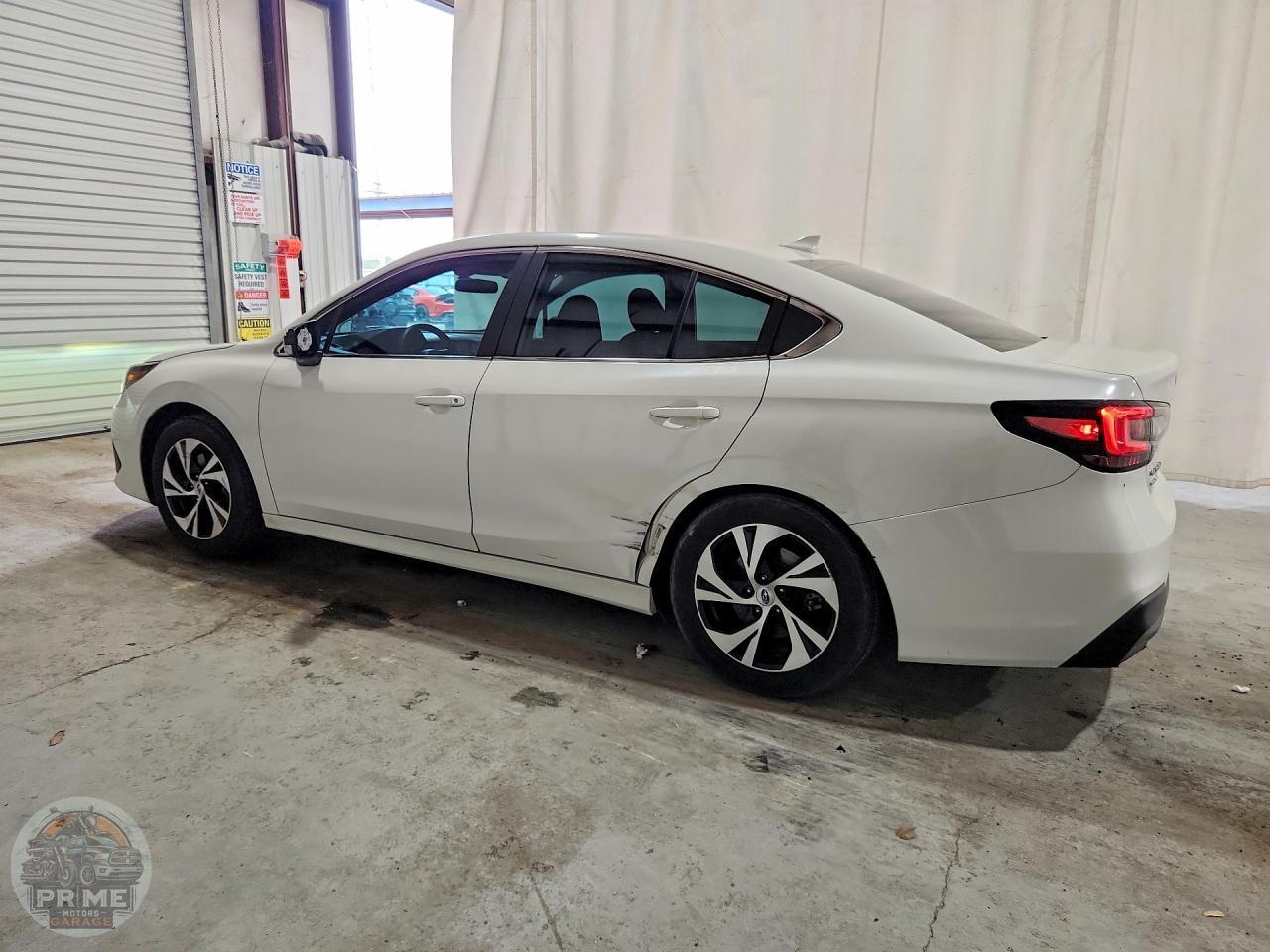 2022 SUBARU LEGACY — фото 2