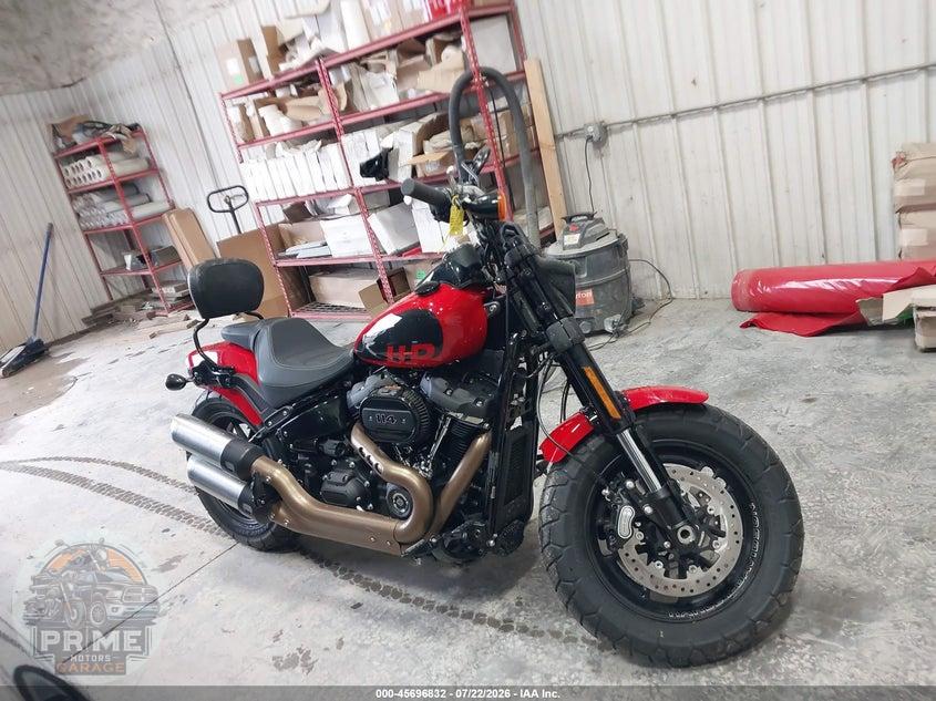 2023 HARLEY-DAVIDSON FXFBS (FAT BOB 114) — фото 12