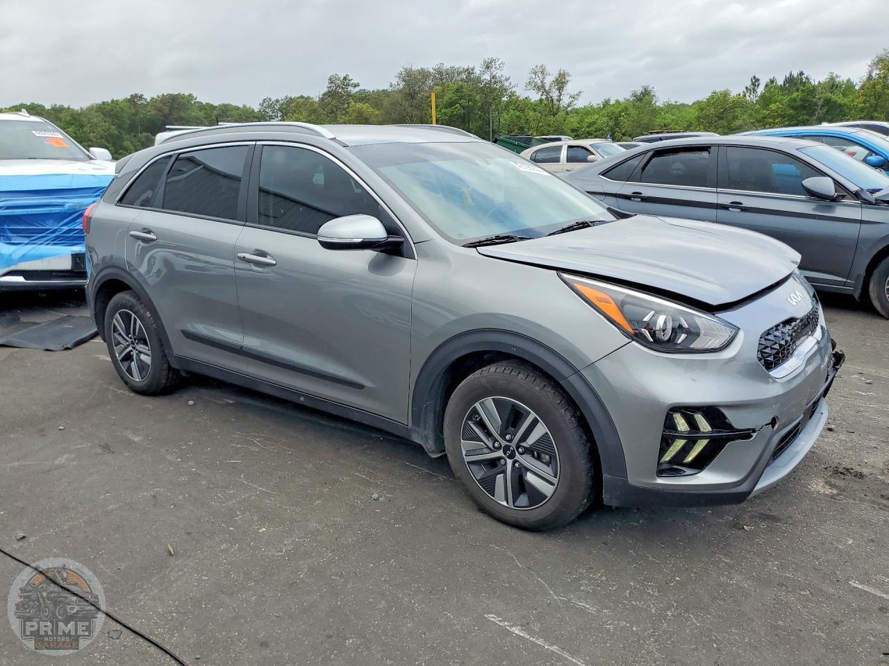 2022 KIA NIRO — фото 4