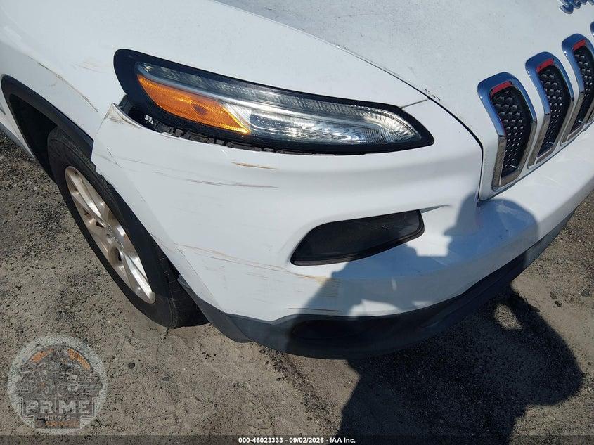 2015 JEEP CHEROKEE LATITUDE — фото 6