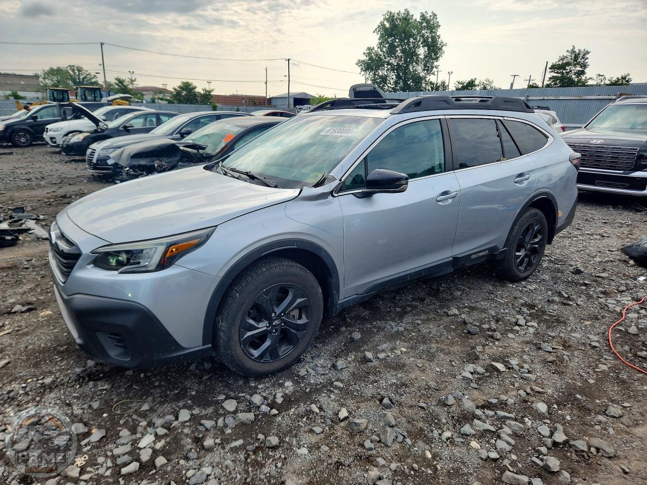2021 SUBARU OUTBACK — фото 1