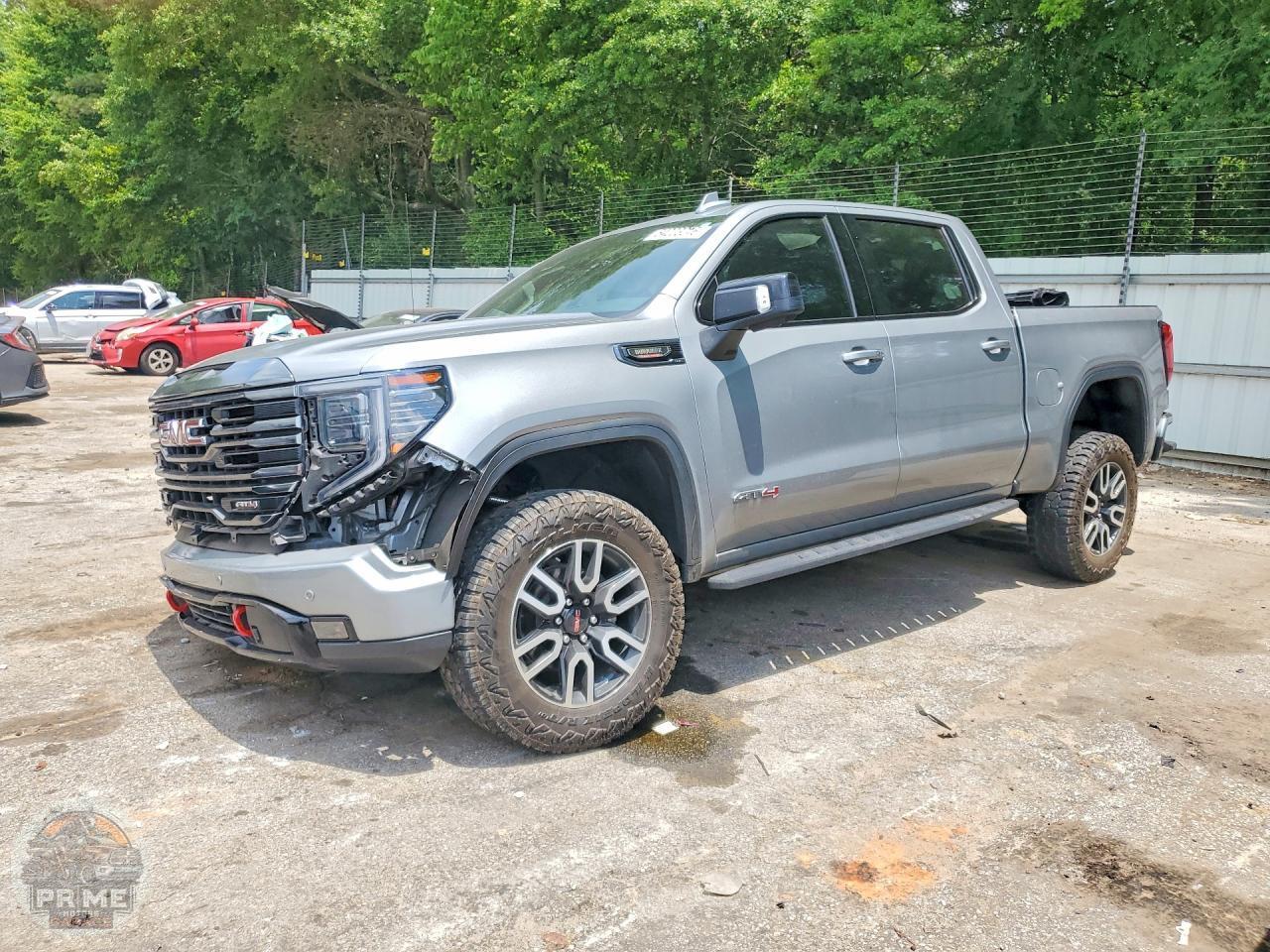 2023 GMC SIERRA — фото 1
