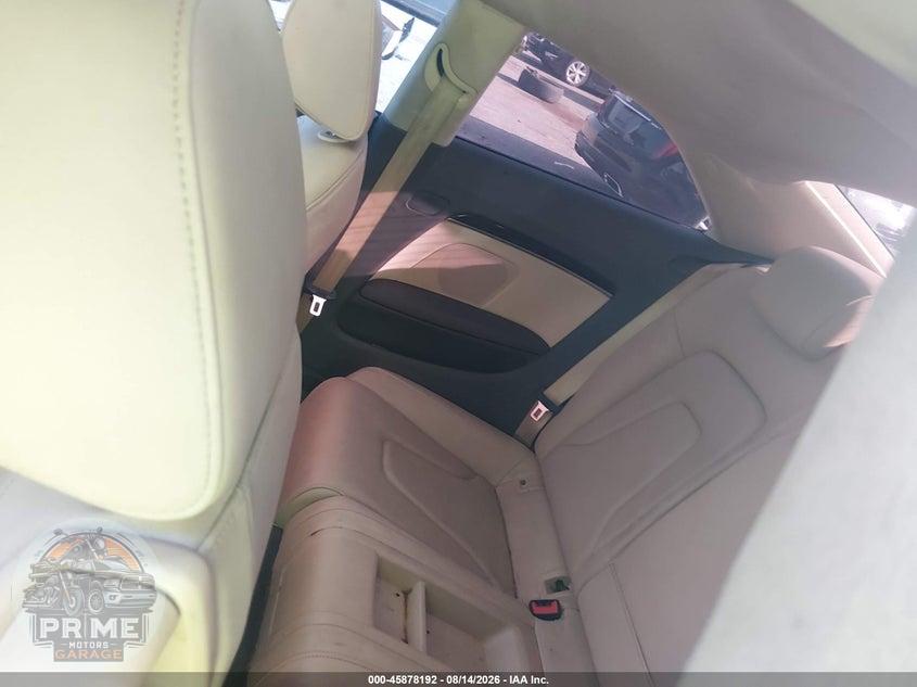 2016 AUDI A5 2.0T PREMIUM — фото 8
