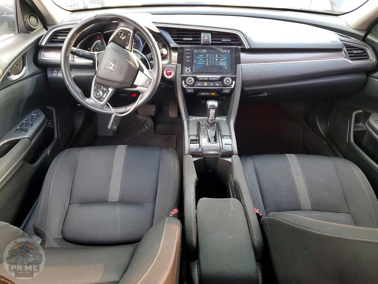 2021 HONDA CIVIC — фото 8