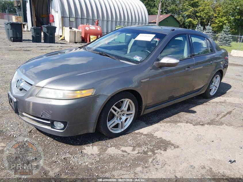 2007 ACURA TL 3.2 — фото 2