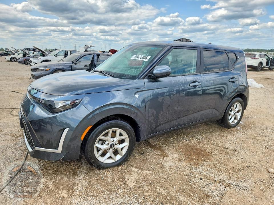 2025 KIA SOUL — фото 1