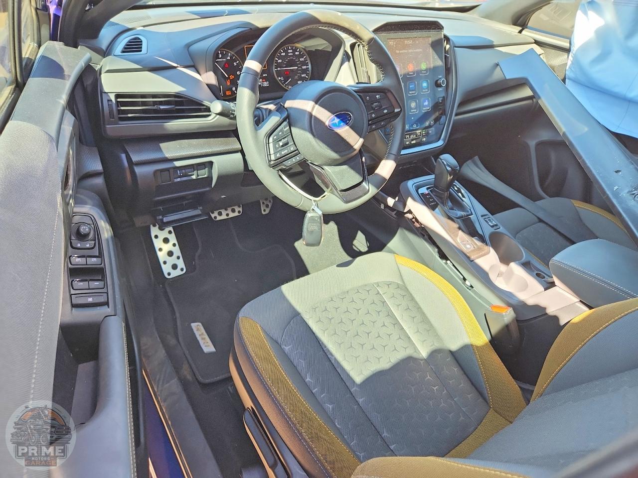 2025 SUBARU CROSSTREK — фото 8
