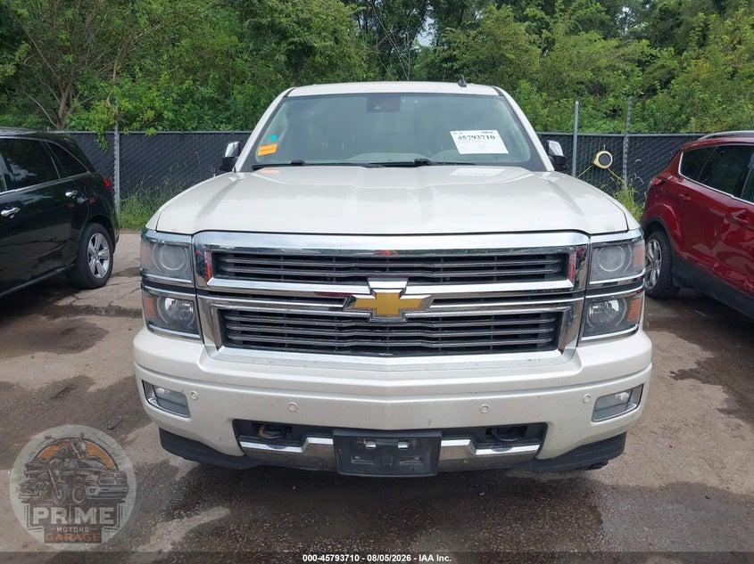 2014 CHEVROLET SILVERADO 1500 HIGH COUNTRY — фото 12