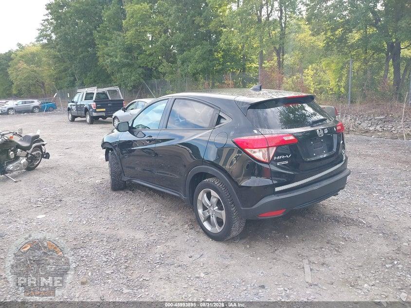 2016 HONDA HR-V EX — фото 3