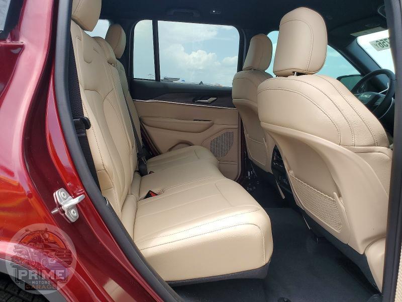 2025 JEEP GRAND CHEROKEE — фото 10