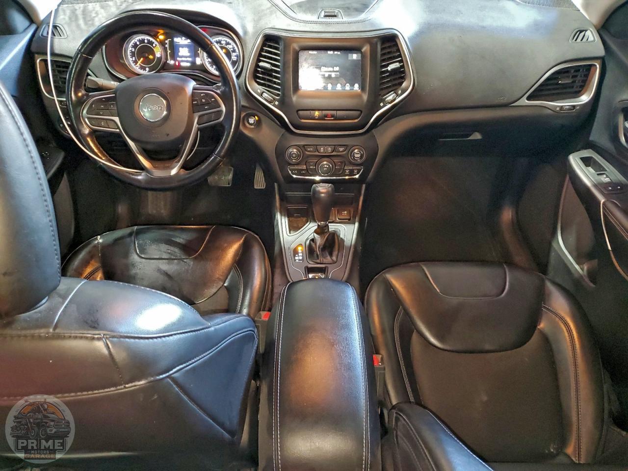 2020 JEEP CHEROKEE — фото 23