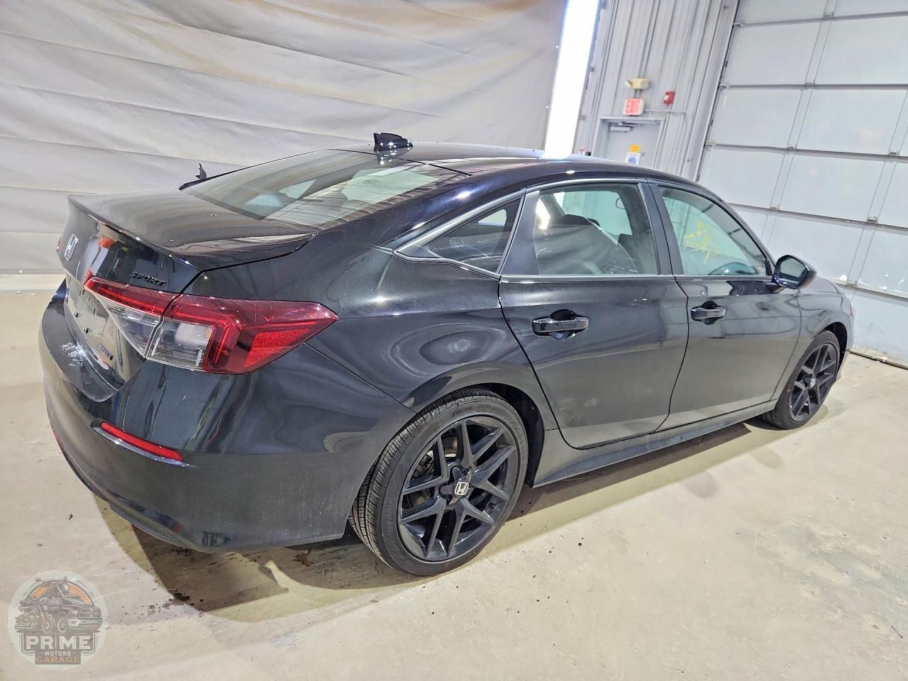 2026 HONDA CIVIC — фото 3