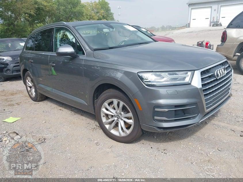 2017 AUDI Q7 3.0T PREMIUM — фото 1