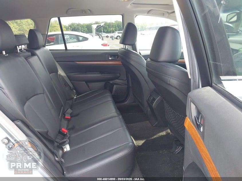 2013 SUBARU OUTBACK 2.5I LIMITED — фото 8