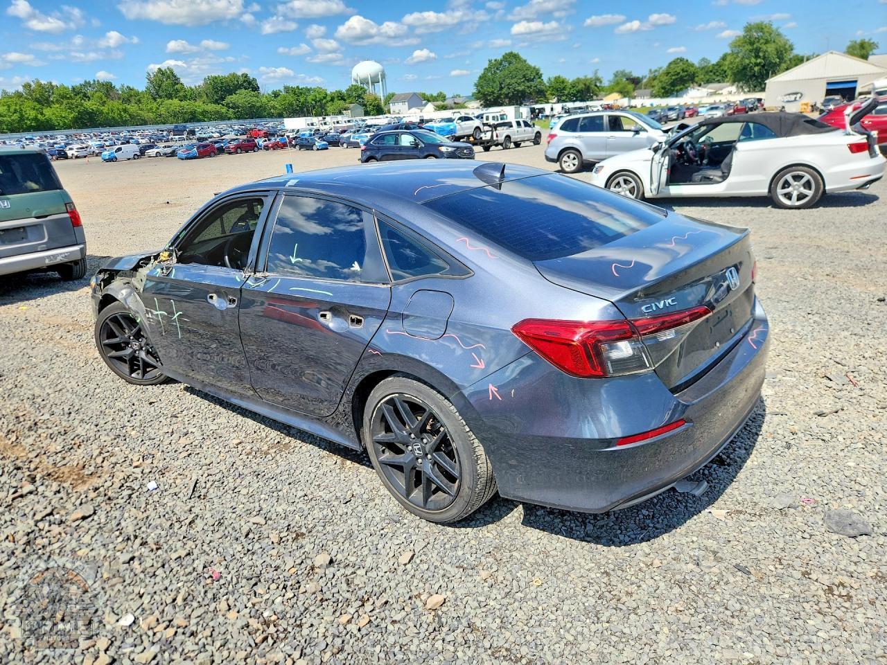 2023 HONDA CIVIC — фото 2