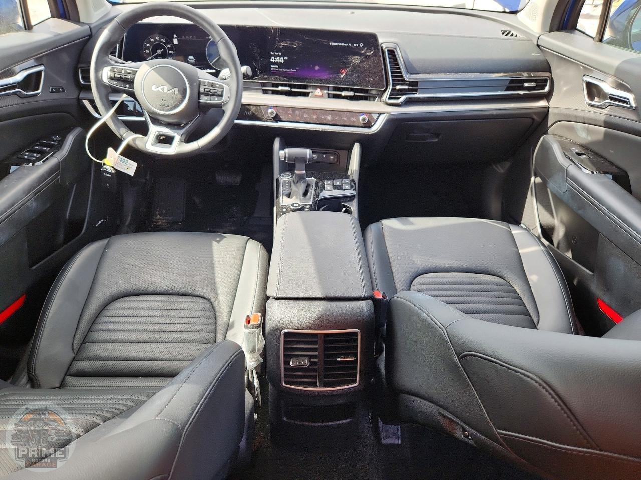 2024 KIA SPORTAGE — фото 8
