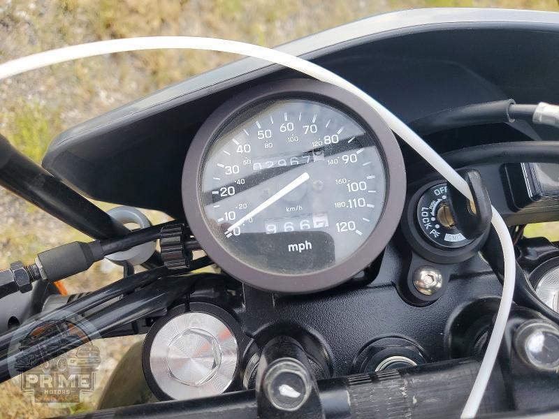 2025 SUZUKI DR650 — фото 7