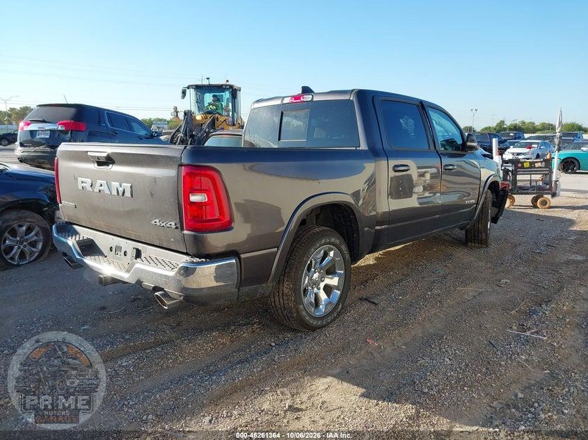 2027 RAM 1500 BIG HORN/LONE STAR — фото 4