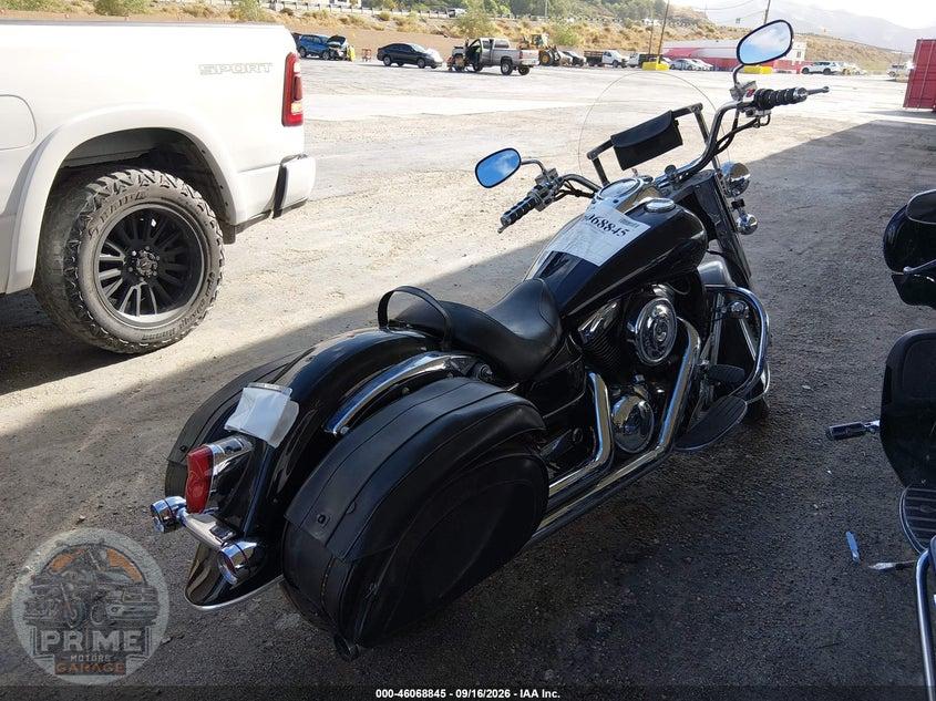2005 KAWASAKI VN1600 A1 — фото 4