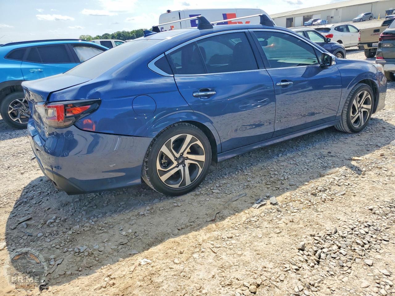 2021 SUBARU LEGACY — фото 3