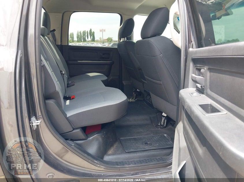 2021 RAM 1500 CLASSIC TRADESMAN  4X4 5'7 BOX — фото 8