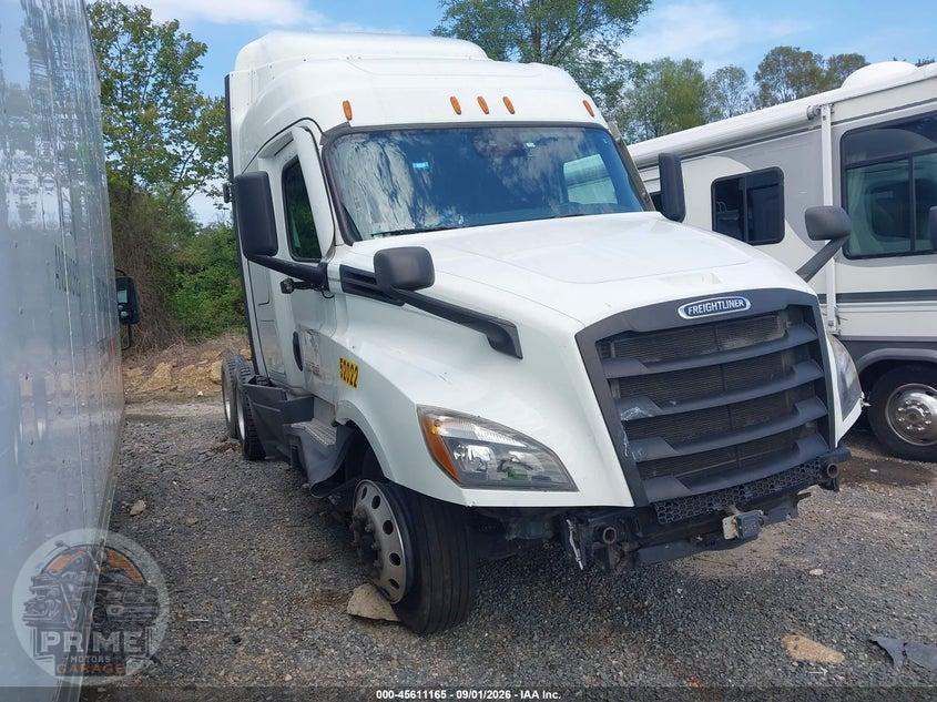 2021 FREIGHTLINER NEW CASCADIA 126 — фото 1