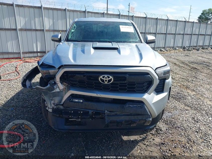 2024 TOYOTA TACOMA HYBRID TRD SPORT 4WD — фото 12